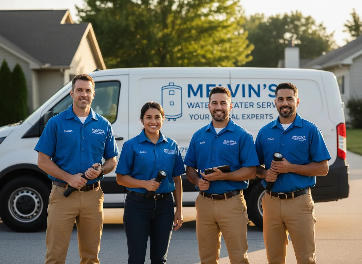 Water Heater Repair company in Hales Corners, WI
